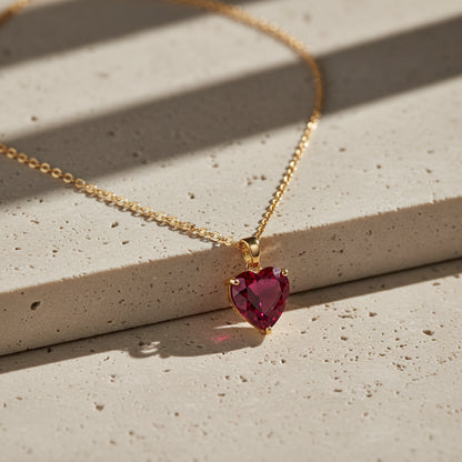 Heart of Attraction Necklace