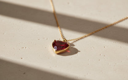 Heart of Attraction Necklace